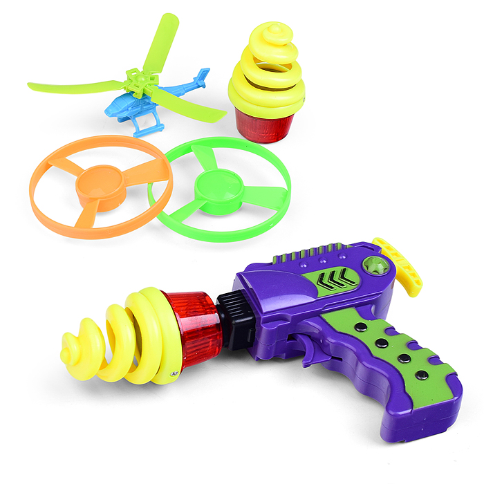 Фото к товару Запускалка 8616A "Вертушка" в пакете Запускалка 8616A "Вертушка" в пакете