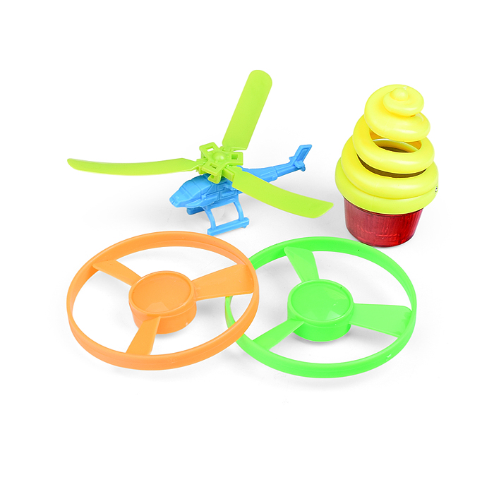 Фото к товару Запускалка 8616A "Вертушка" в пакете Запускалка 8616A "Вертушка" в пакете