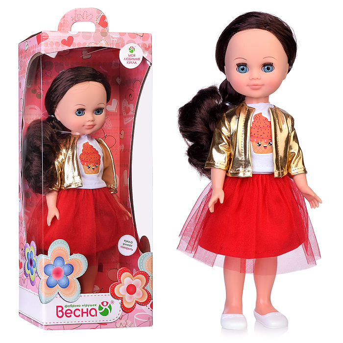 Кукла Герда модница 4 Кукла Герда модница 4