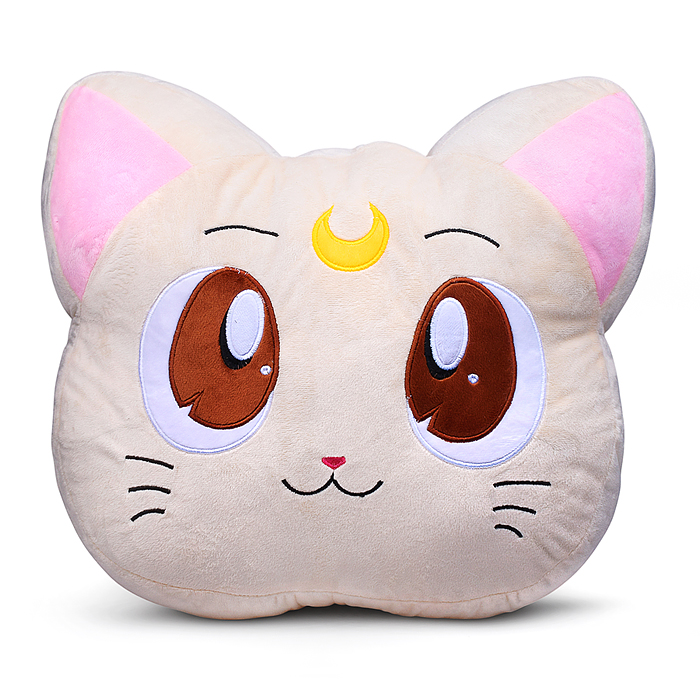 Фото к товару Кот подушка Аниме 50 см. Кот подушка Аниме 50 см.