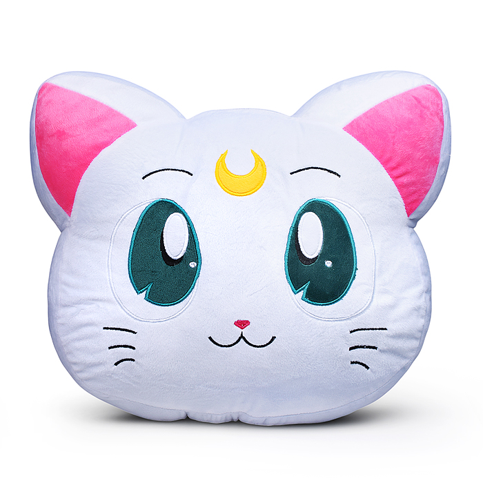 Фото к товару Кот подушка Аниме 50 см. Кот подушка Аниме 50 см.