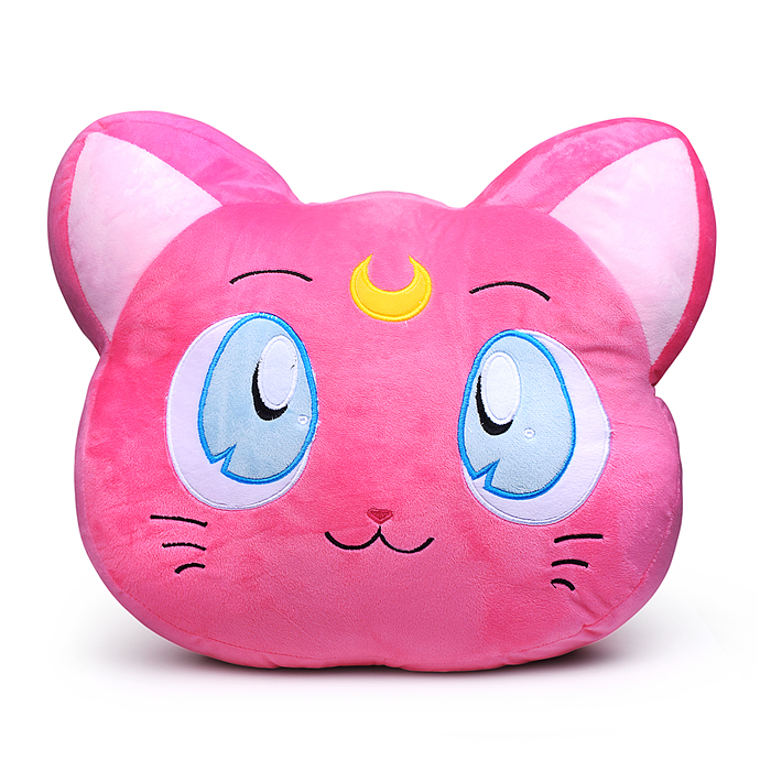 Фото к товару Кот подушка Аниме 50 см. Кот подушка Аниме 50 см.
