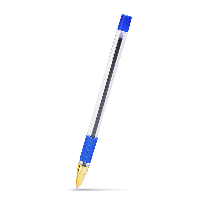 Ручка шариковая "Mr. Gold" серия Speed Pro, d=0,5 мм, ультра гладкое письмо,синяя