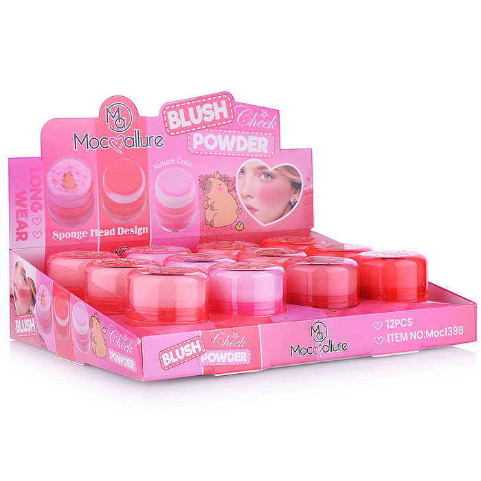 Детская косметика 00-6632 "Румяна"