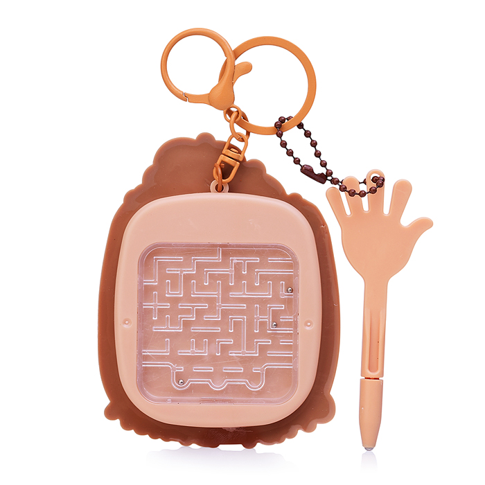 Игрушка -антистресс 00-6669 "Капибарка"