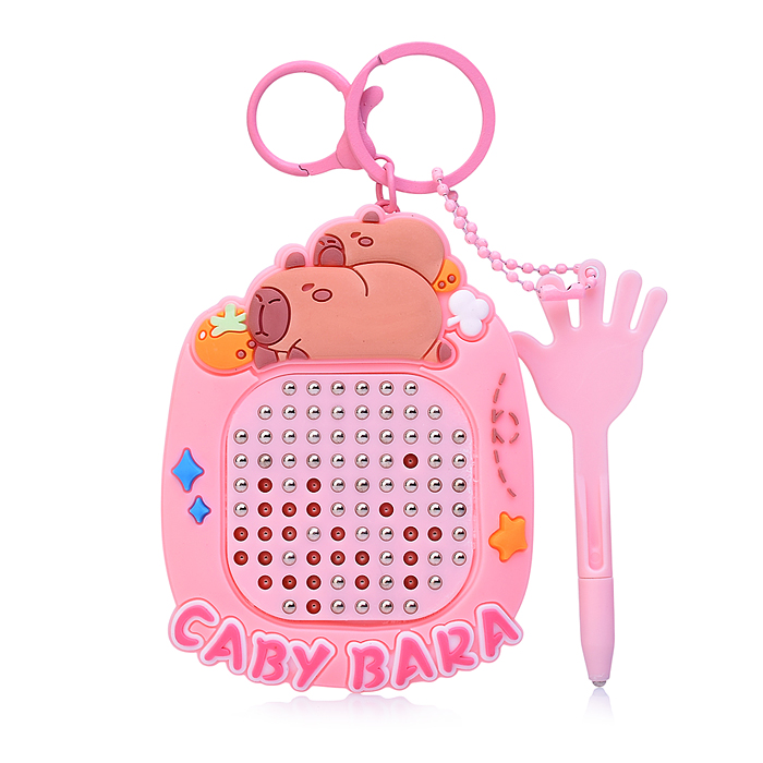 Игрушка -антистресс 00-6669 "Капибарка"