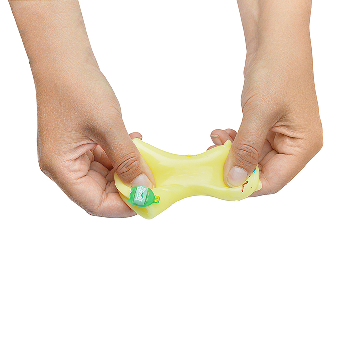 Игрушка -антистресс 00-6701 "Жёлтая капибара"