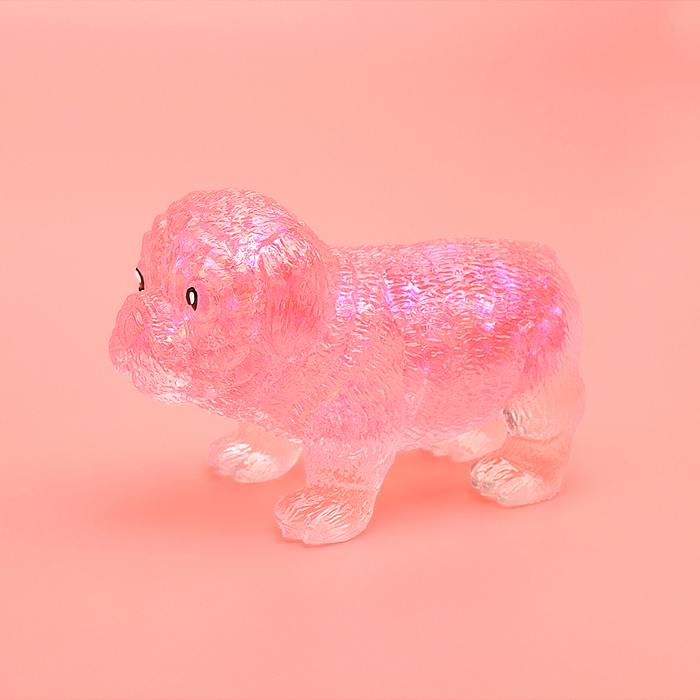 Игрушка -антистресс 00-6717 "Собачка"