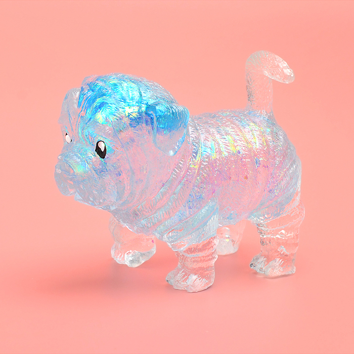 Игрушка -антистресс 00-6717 "Собачка"