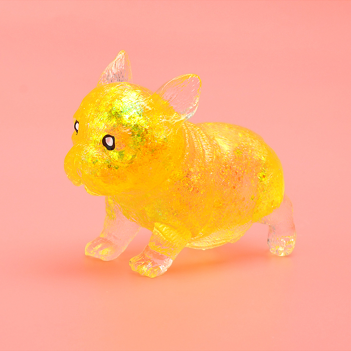 Игрушка -антистресс 00-6717 "Собачка"