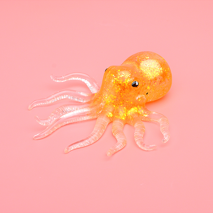 Игрушка -антистресс 00-6737 "Осминог"