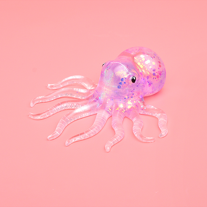 Игрушка -антистресс 00-6737 "Осминог"