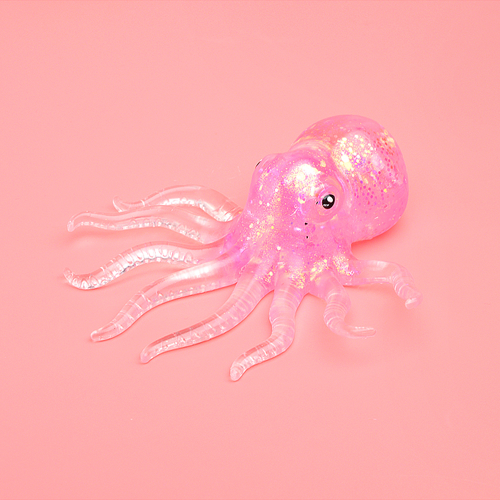 Игрушка -антистресс 00-6737 "Осминог"