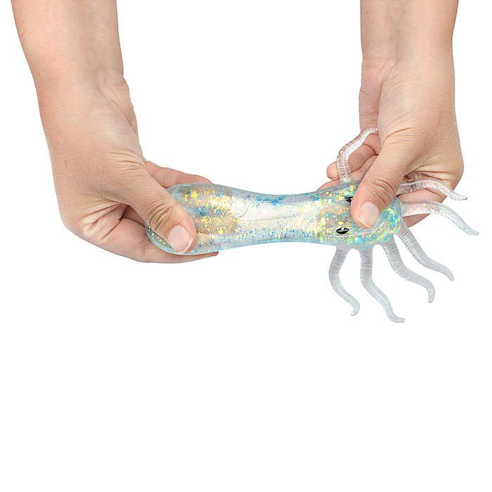 Игрушка -антистресс 00-6737 "Осминог"