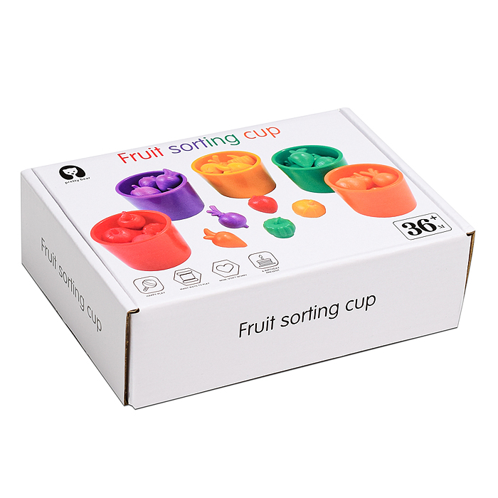 Фото к товару Игра развивающая D2041 "Овощи" Игра развивающая D2041 "Овощи"