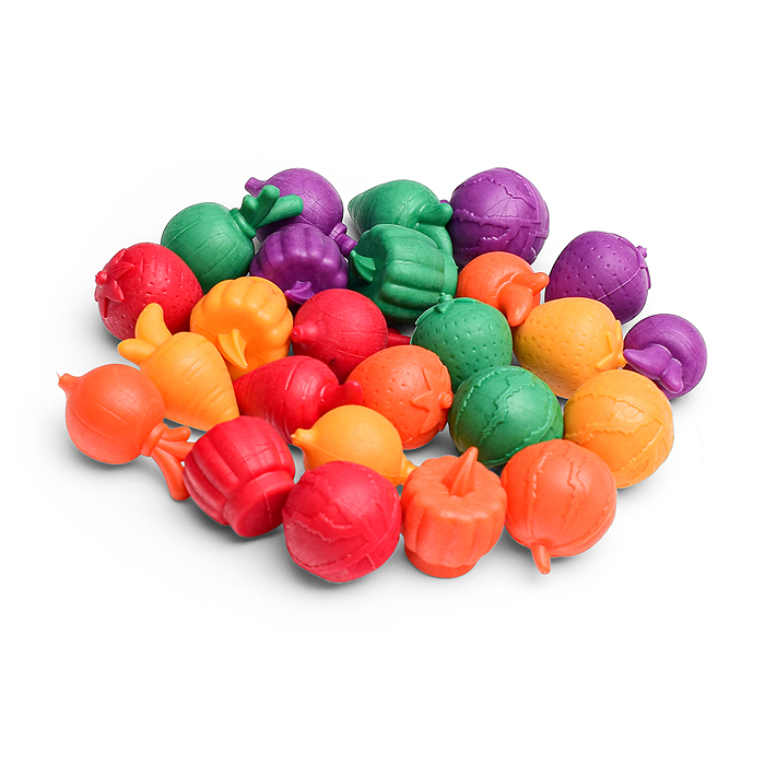 Фото к товару Игра развивающая D2041 "Овощи" Игра развивающая D2041 "Овощи"