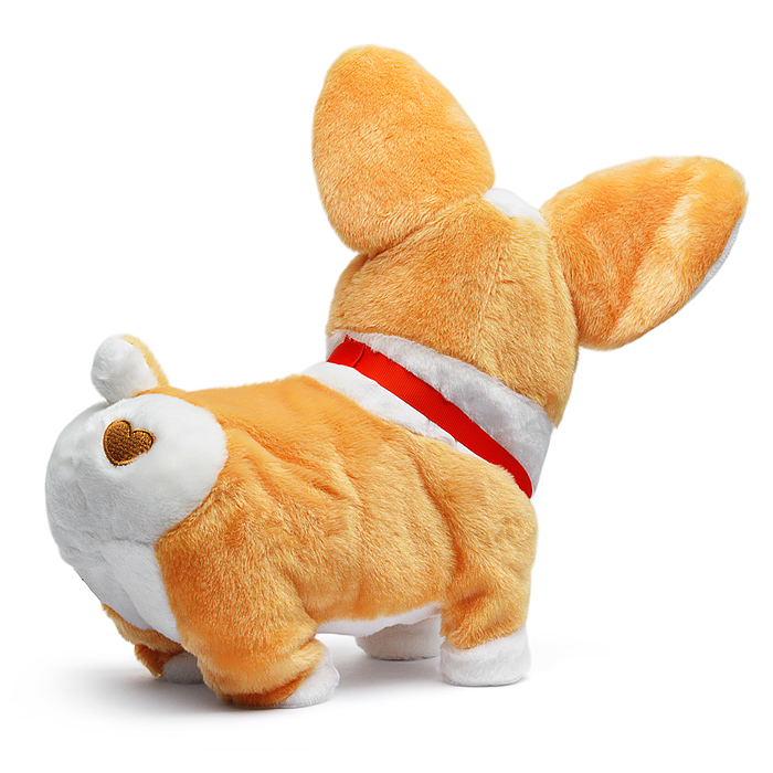 Щенок интерактивный "Диско Корги"