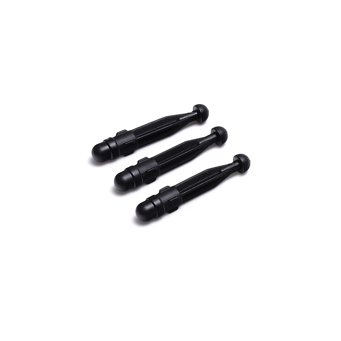 Машина BT0058-3 "Погоня за монстрами" синий, свет, дым, стрельба  р/у, 27 MHz, в коробке