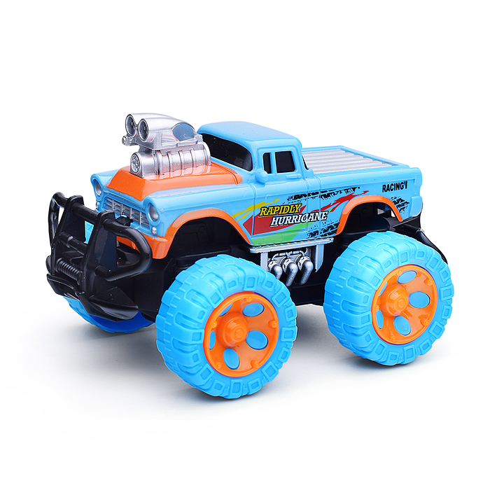 Машина 6149-18 "Внедорожник-2" в коробке