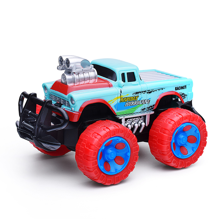 Машина 6149-18 "Внедорожник-2" в коробке