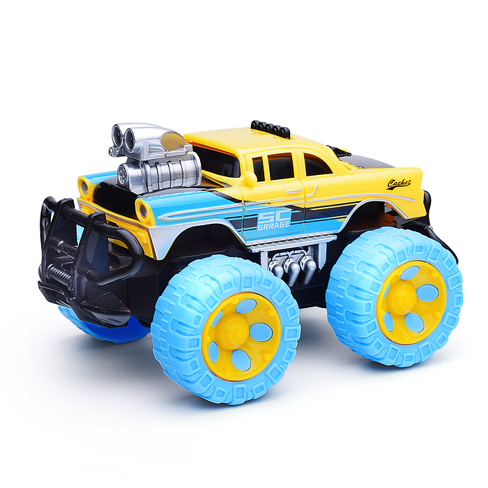 Машина 6149-18 "Внедорожник-2" в коробке