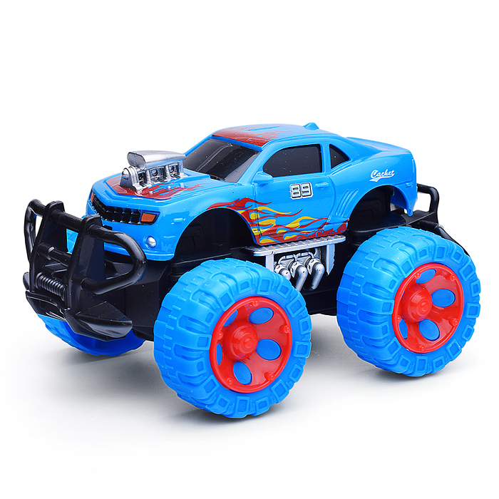 Машина 6149-18 "Внедорожник-2" в коробке