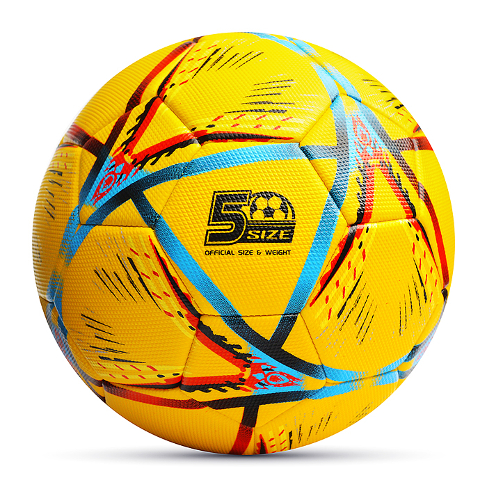 Мяч футбольный 00-5478 330г., № 5