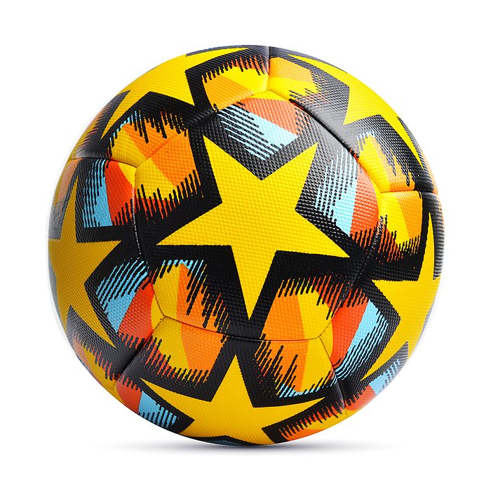 Мяч футбольный 00-5481 330г., № 5