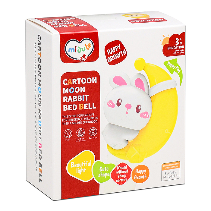 Развивающая игрушка 368-15 "Лунный Заяц" в коробке