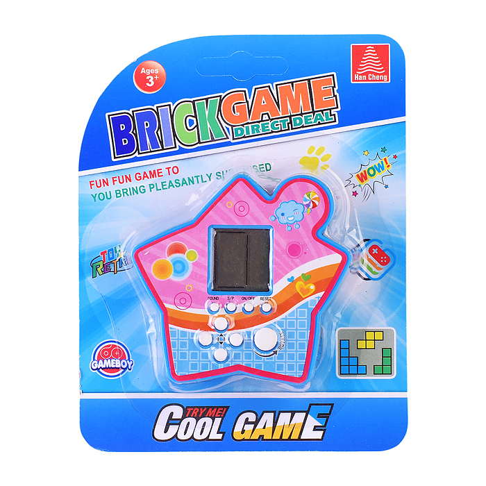 Фото к товару Игра электронная HC-7034 "Лучший друг" на листе Игра электронная HC-7034 "Лучший друг" на листе