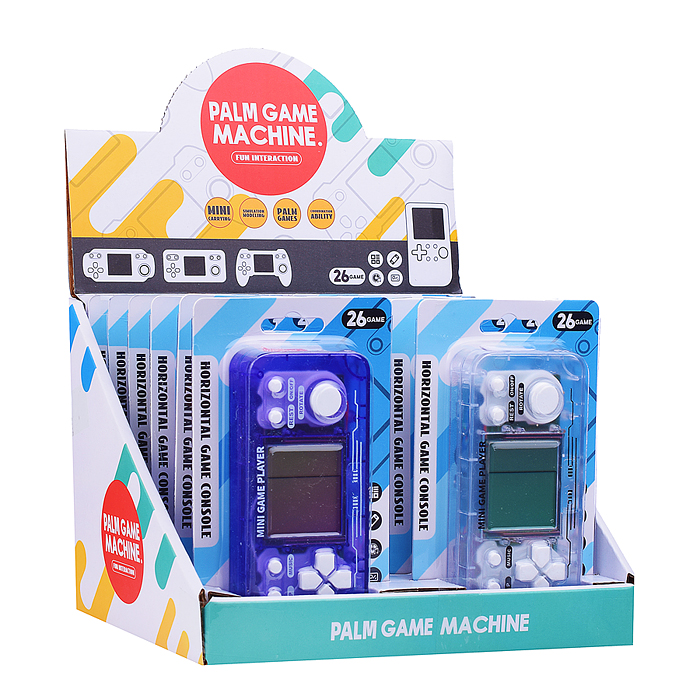 Игра электронная LZ8905-1 "Mini carrying" в коробке