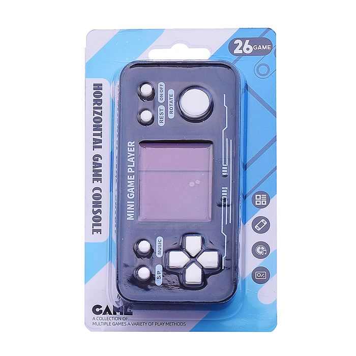 Игра электронная LZ8905-1 "Mini carrying" в коробке