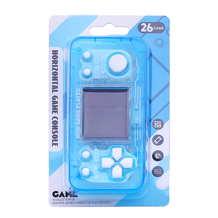 Игра электронная LZ8905-1 "Mini carrying" в коробке