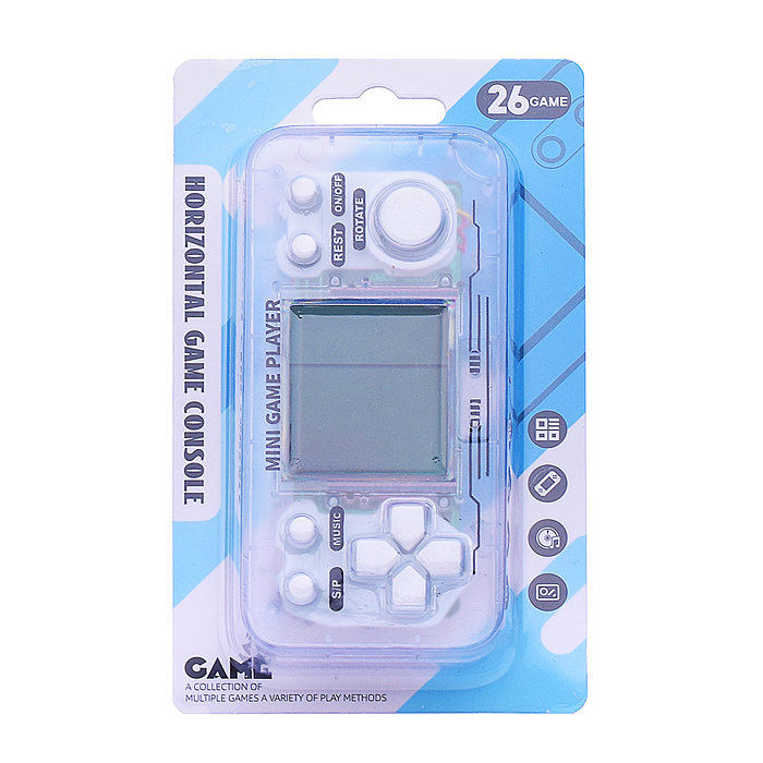 Игра электронная LZ8905-1 "Mini carrying" в коробке