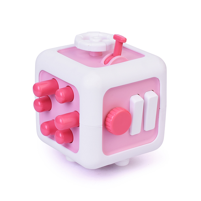 Куб развивающий YD750-16 "Развивайка" в коробке