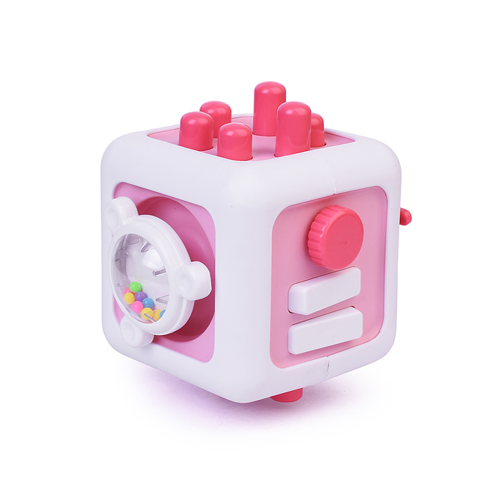 Куб развивающий YD750-16 "Развивайка" в коробке