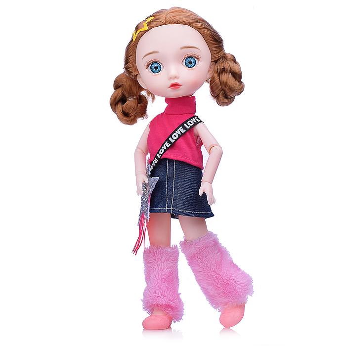 Кукла A923H "Camilla-Звезда" в коробке