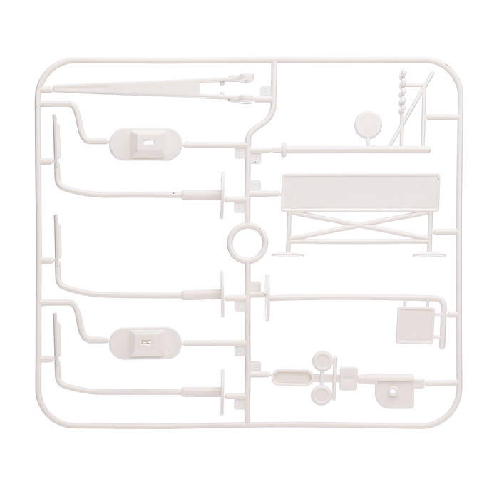 Железная дорога JHX5512 "Subway set" в коробке