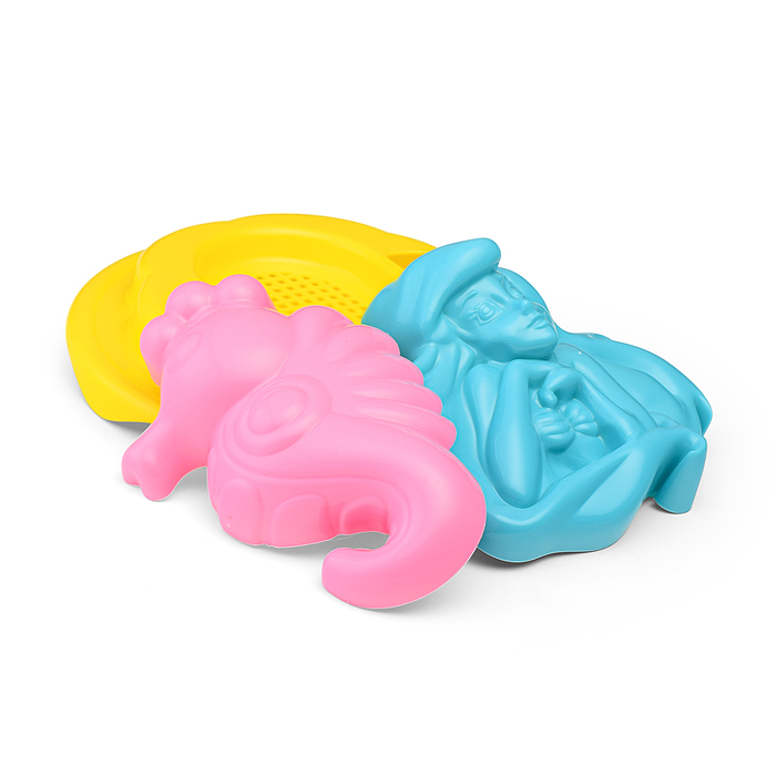 Фото к товару Набор Disney «Русалочка» №4: ведро с наклейкой, ситечко "Солнышко", лопатка №5, грабельки №5, формоч Набор Disney «Русалочка» №4: ведро с наклейкой, ситечко "Солнышко", лопатка №5, грабельки №5, формоч