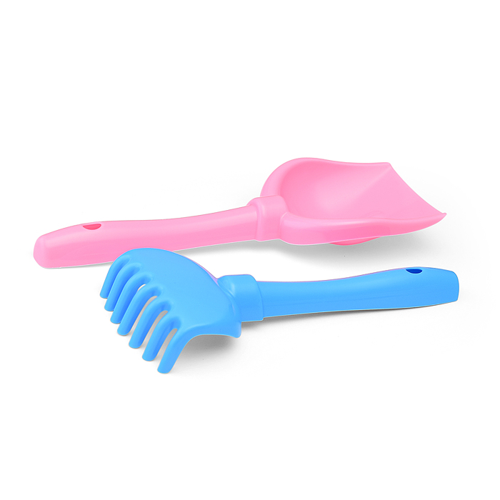 Фото к товару Набор Disney «Русалочка» №4: ведро с наклейкой, ситечко "Солнышко", лопатка №5, грабельки №5, формоч Набор Disney «Русалочка» №4: ведро с наклейкой, ситечко "Солнышко", лопатка №5, грабельки №5, формоч