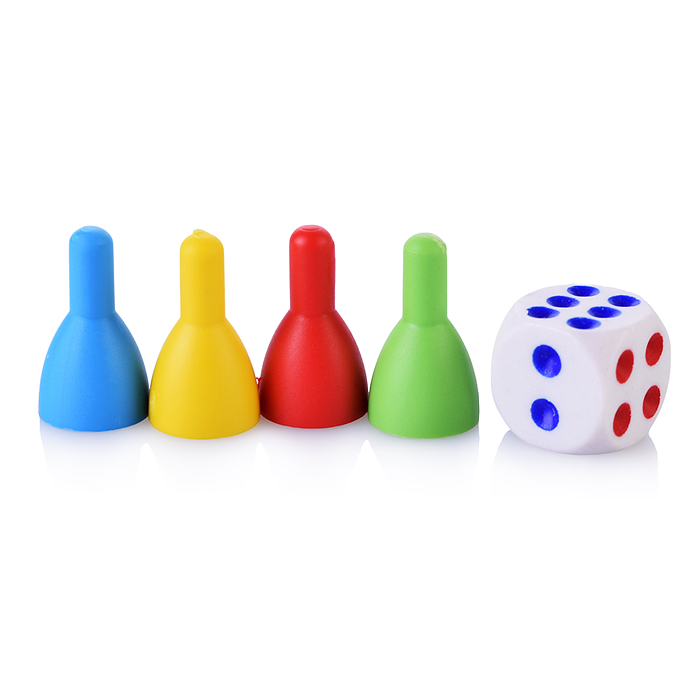 Настольная игра-ходилка. Сказки. Супермикс.