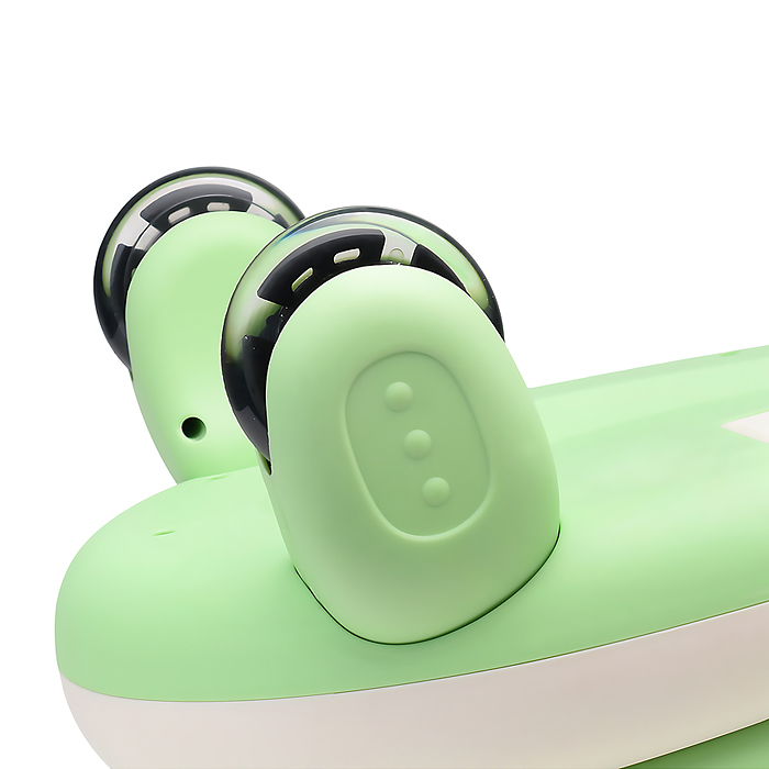 Каталка-бибикар U027770Y в коробке (зеленый)