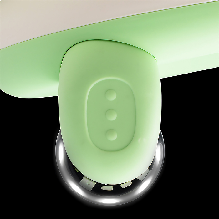 Каталка-бибикар U027770Y в коробке (зеленый)