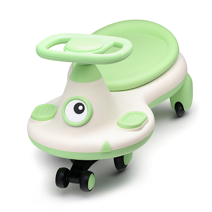 Каталка-бибикар U027770Y в коробке (зеленый)