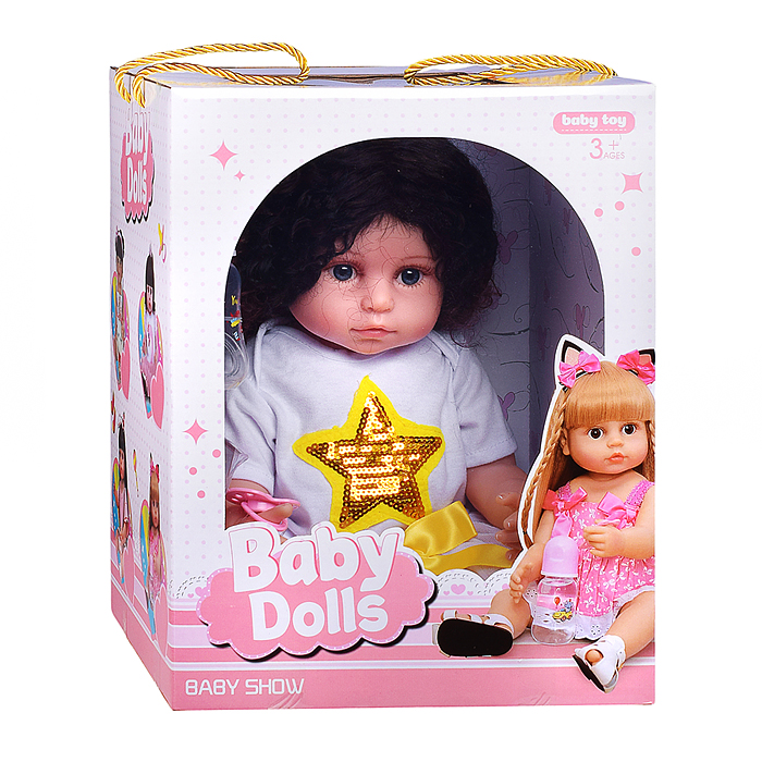 Кукла AD8817-36 "Биатрис" с аксессуарами, в коробке