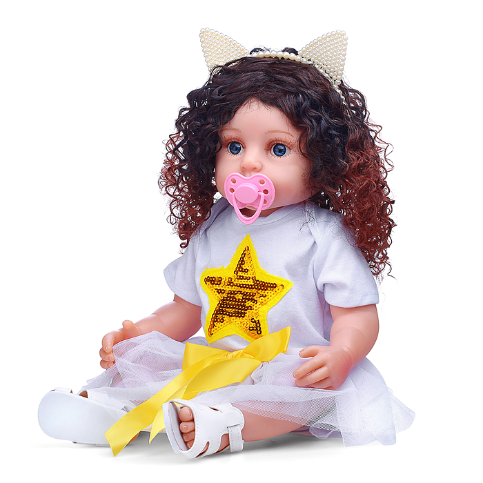 Кукла AD8817-36 "Биатрис" с аксессуарами, в коробке