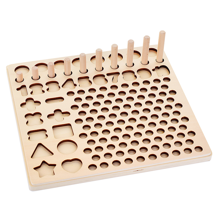 Развивающий модуль D1160 с шариками. в пакете