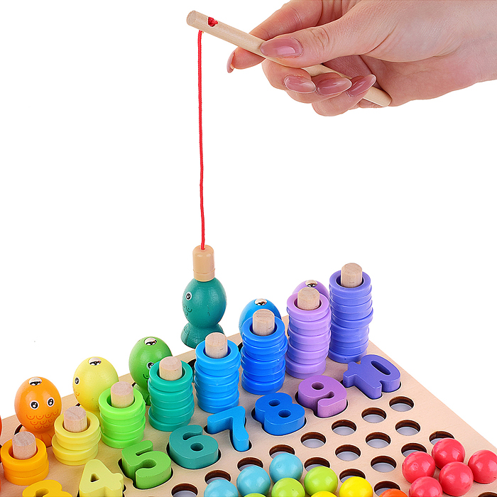 Развивающий модуль D1160 с шариками. в пакете