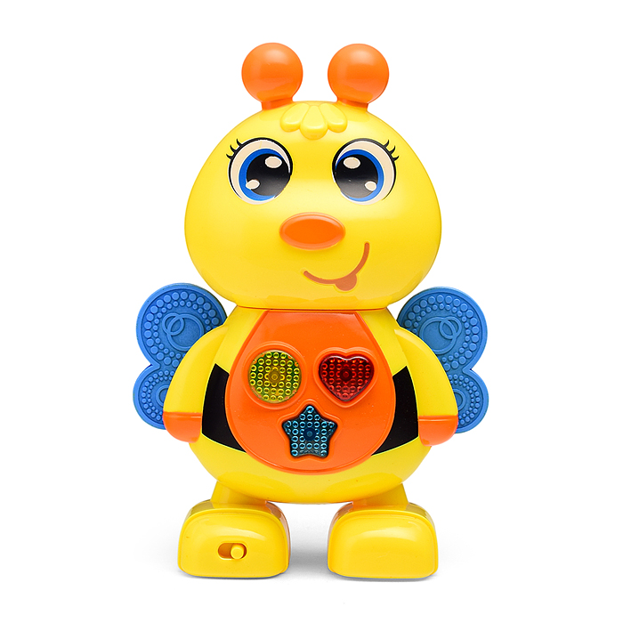 Сказочник пчелка (25 загадок, песен и сказок, Шаинский музыка) в коробке