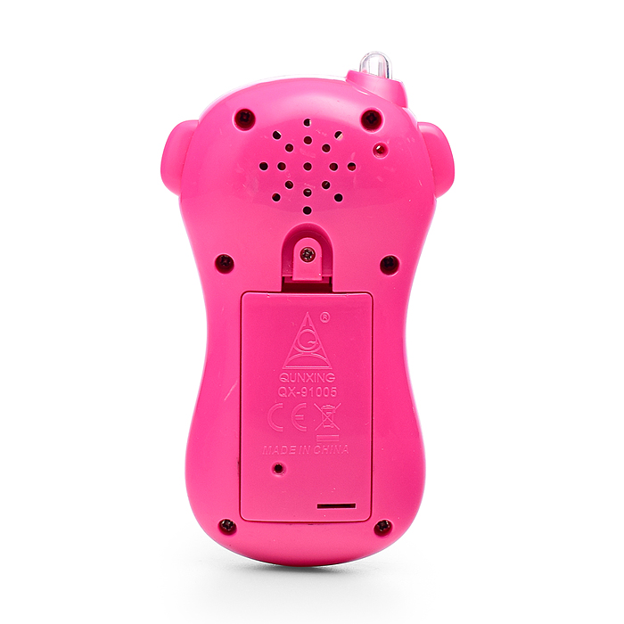 Мой первый телефон Барто А. (45 песен, фраз и звуков, бат.) в коробке